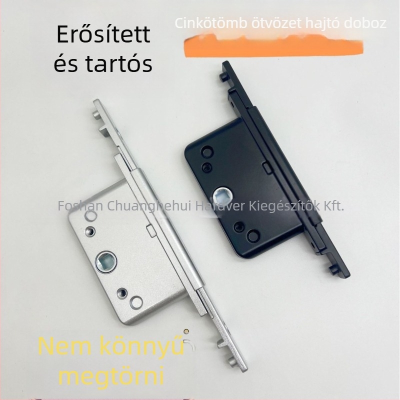 Cinkötvözet zárdoboz ablakokhoz – modern minimalist stílus, márka Create Benefits