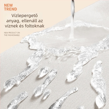 Uhr125 robogó szélvédővédő – kopásálló, vastag téli fleece bélés