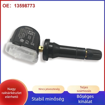 TPMS gumiabroncsnyomás-érzékelő – ANDEREY 13598773, mérési tartomány: 900, mérési pontosság: standard, nettó tömeg: 24,5 g