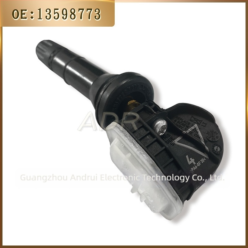 TPMS gumiabroncsnyomás-érzékelő – ANDEREY 13598773, mérési tartomány: 900, mérési pontosság: standard, nettó tömeg: 24,5 g