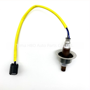 HBOPART oxigén-szenzor Honda Civichez, modell 36531-RN-J01 / 36531-R1A-A01, csík típus, mérési tartomány 2, pontosság 2