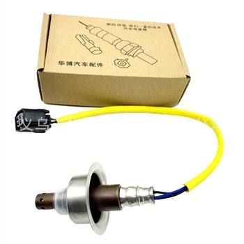 HBOPART oxigén-szenzor Honda Civichez, modell 36531-RN-J01 / 36531-R1A-A01, csík típus, mérési tartomány 2, pontosság 2