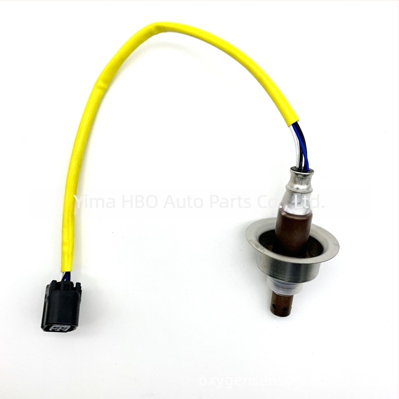 HBOPART oxigén-szenzor Honda Civichez, modell 36531-RN-J01 / 36531-R1A-A01, csík típus, mérési tartomány 2, pontosság 2