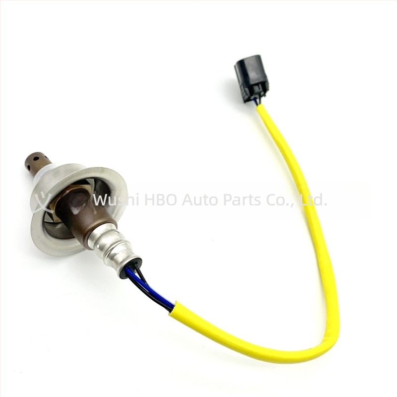 HBOPART oxigén-szenzor Honda Civichez, modell 36531-RN-J01 / 36531-R1A-A01, csík típus, mérési tartomány 2, pontosság 2