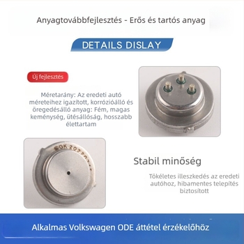 Kuplungnyomás-érzékelő | Sokamai | cink ötvözet | DQ500/DQ380/DQ381 váltók | Audi Q3