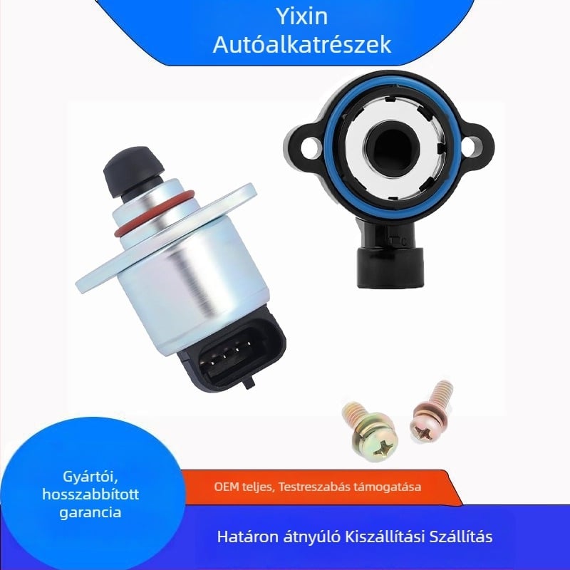 Üresjárati motor érzékelő autóhoz, modell 217-1806 17113598 89053319, standard mérési tartomány, standard pontosság
