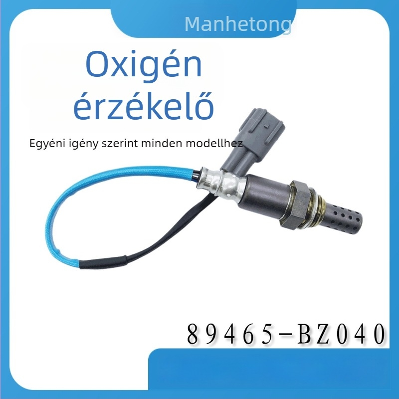 Oxigén-szenzor Toyota/Daihatsu járművekhez — modellek 89465-BZ040, 89465-BZ070, 89465-BZ260, márka Manhetong