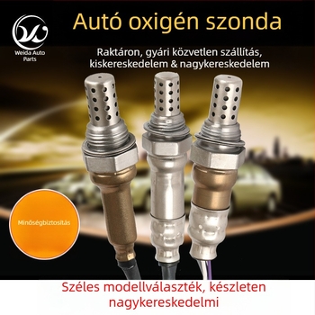 Autó oxigén szenzor – első és hátsó, WEIDA AUTO PARTS, Modell 000001, mérési tartomány 1-2, pontosság 000001