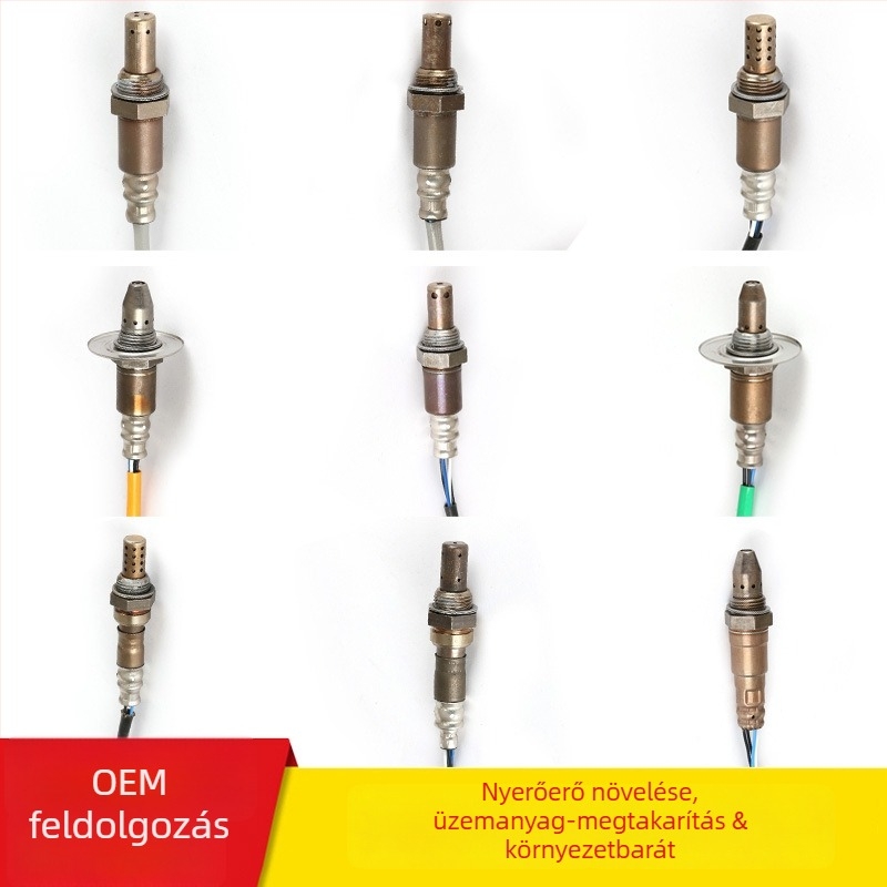 Autó oxigén szenzor – első és hátsó, WEIDA AUTO PARTS, Modell 000001, mérési tartomány 1-2, pontosság 000001