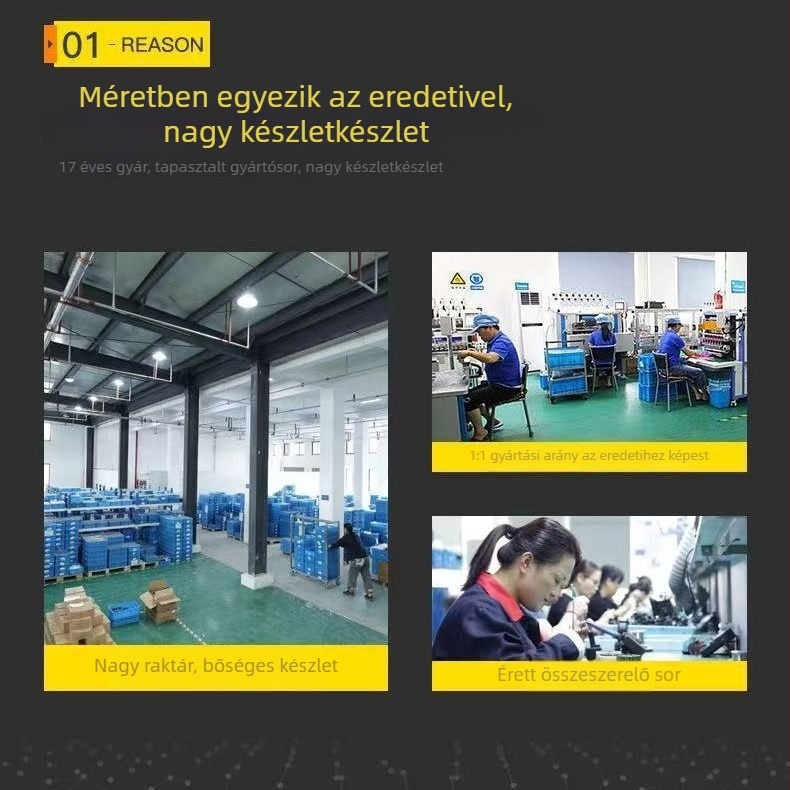 Autó légáramlás szenzor 22680-5RB0A, 22680-5RF0A, 1525A08, 22680BV80B