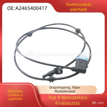 ABS szenzor A2469059402 A2465400417 a Mercedes-Benz számára