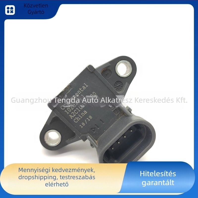 Befúvónyomás-érzékelő - 10233921 / A2C10395000, standard mérési tartomány, standard pontosság, kompatibilis Mercedes-Benz, MG, Roewe