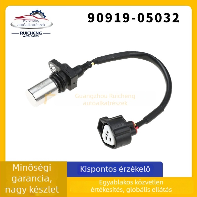 Ruicheng 90919-05032 Tengelypozíció-érzékelő Toyota motorokhoz