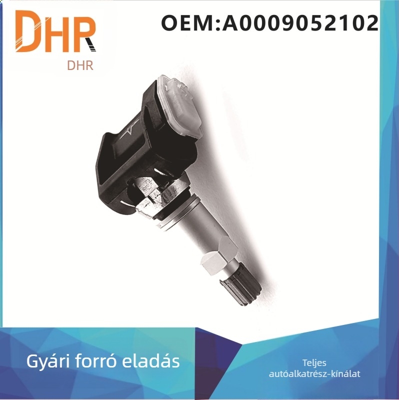 A0009052102 TPMS abroncsnyomás-szenzor Mercedes-Benz E-Class W213 és CLS számára