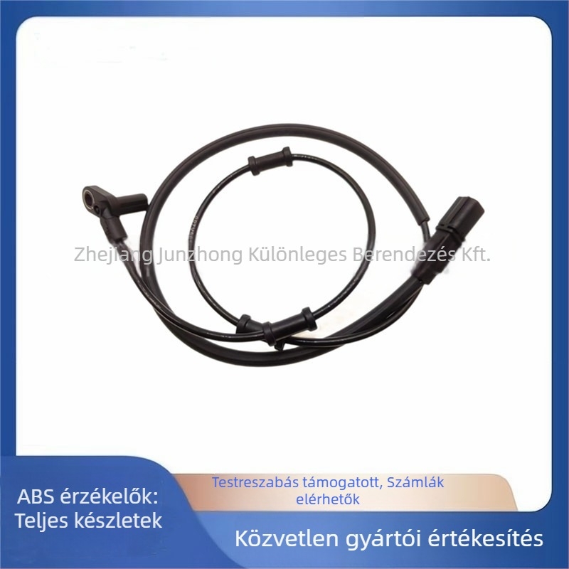 Motorkerékpár ABS hátsó kerék sebesség-szenzora, kompatibil Kawasaki Ninja 400/Z400, Modell 007V501D4, Márka Hua Ke Zhizao