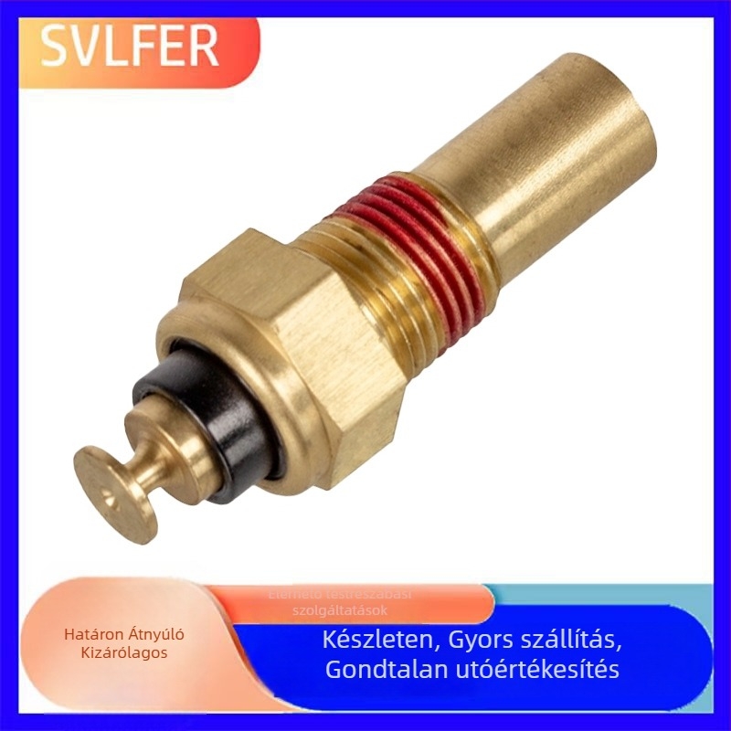 Hűtőfolyadék hőmérséklet-szenzor 96177604 Fiat, Chevrolet és GM számára