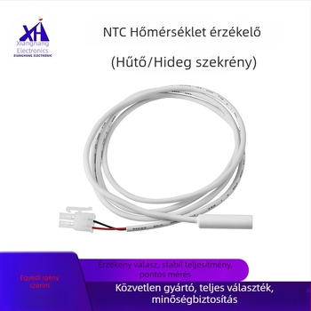 Xianghang NTC hőmérsékletszenzor, modell 122, háztartási gépekhez