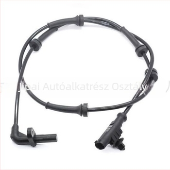 ABS szenzor Lada járművekhez — modellek 0265007799, 3163-3843110, 31633843110; mérési tartomány: standard; mérési pontosság: standard; alkalmazható tartomány: 1