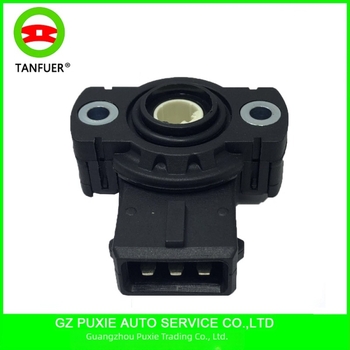 Gázpedál helyzetérzékelő és nyomásérzékelő BMW E30/E36/E38 — Tanfu, modellek 13631721456 és 13631726591, magas precizitás