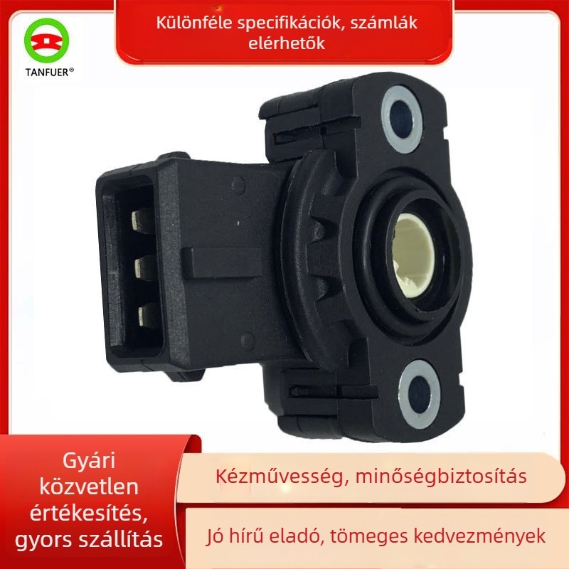 Gázpedál helyzetérzékelő és nyomásérzékelő BMW E30/E36/E38 — Tanfu, modellek 13631721456 és 13631726591, magas precizitás