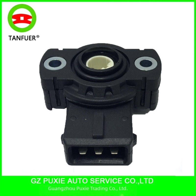 Gázpedál helyzetérzékelő és nyomásérzékelő BMW E30/E36/E38 — Tanfu, modellek 13631721456 és 13631726591, magas precizitás