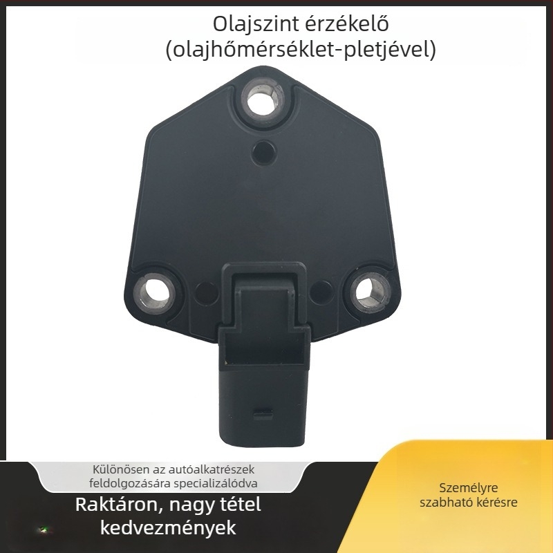 EA888 II. generációs B8 Q5 Magotan olajszint-érzékelő, modell 03C907660M, mérési tartomány Standard, pontosság 1
