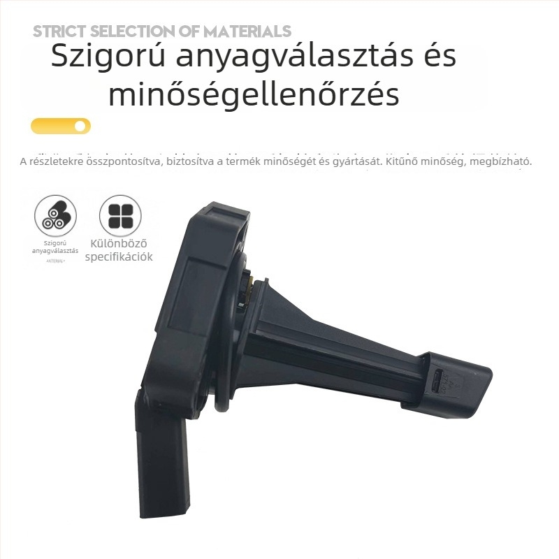 EA888 II. generációs B8 Q5 Magotan olajszint-érzékelő, modell 03C907660M, mérési tartomány Standard, pontosság 1