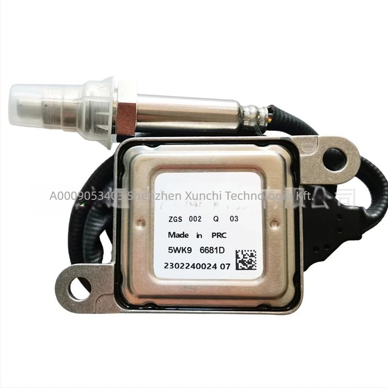 NOx-szenzor Mercedes-Benzhez, modell 5WK96681D A0009053403, 12V