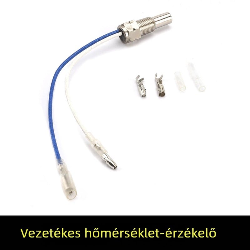 YOMI YC100665 autóipari digitális hőmérséklet-szenzor, vezetékes; mérési tartomány: univerzális; pontosság: 0,001; alkalmazás: univerzális
