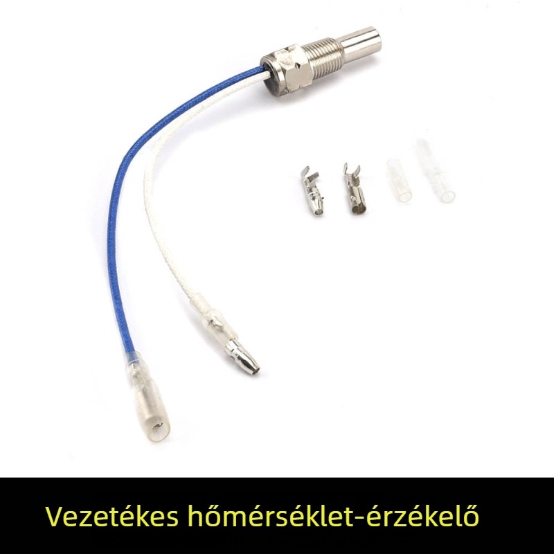 YOMI YC100665 autóipari digitális hőmérséklet-szenzor, vezetékes; mérési tartomány: univerzális; pontosság: 0,001; alkalmazás: univerzális