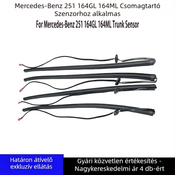 Hátsó ajtó szenzor – anti-pinch szalag, Tuoyue; modell Anti-pinch strip; kompatibil ML/GL/R osztályokkal (251/164); termékkód 2516900730