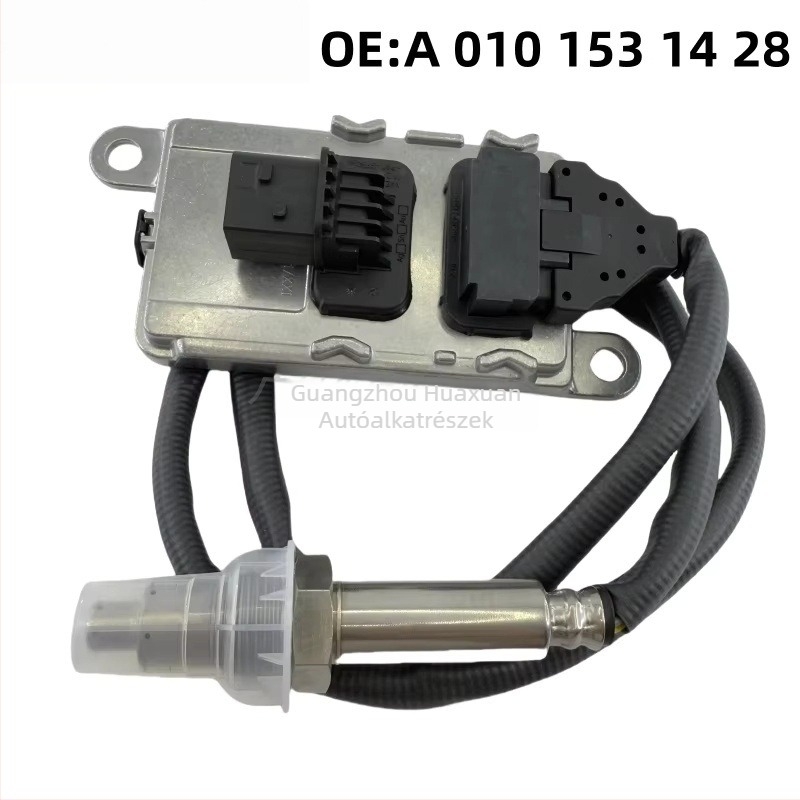 NOx érzékelő A0101531428 5WK97329A Mercedes-Benzhez – standard mérési tartomány, standard pontosság, standard alkalmazási tartomány