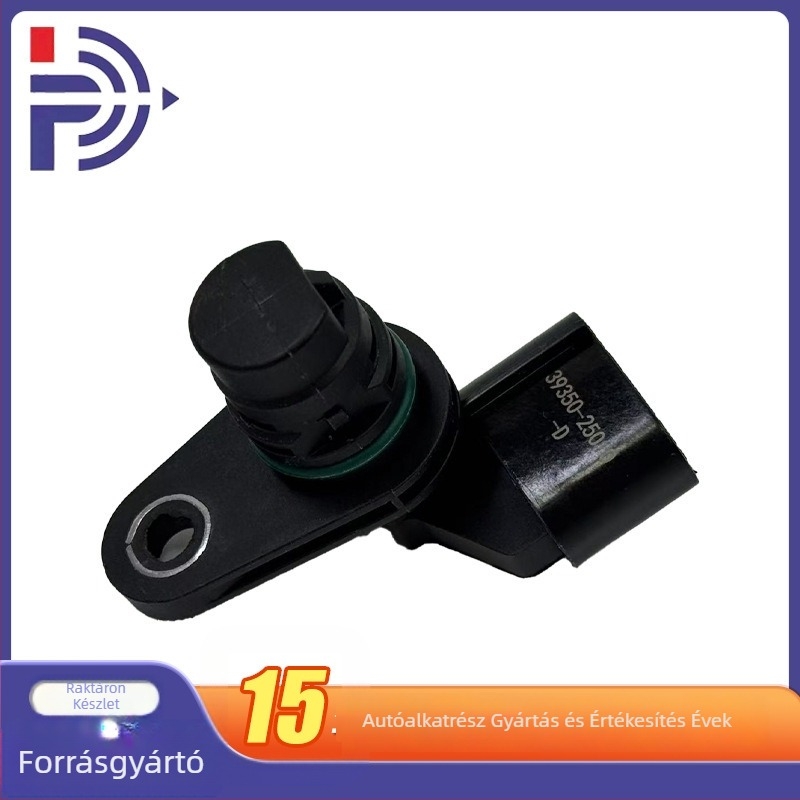 Vezérműtengely-pozíció szenzor Hyundai/Kia Ix35/NF/LX/JL-3 - 39350-25010