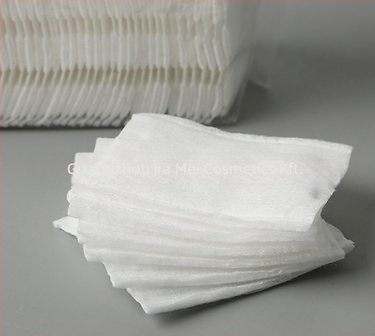 Tetoválás és microbladinghoz készült pamut tampontok, nem szövött, nedves tömörítésekhez, 60 g, 40 db/csomag