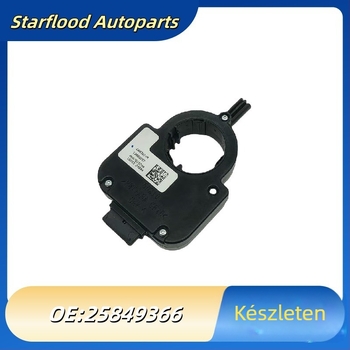 Rayis kormányzási szög szenzor Buick/Chevrolet/Cadillac számára — modellek 13513905, 13579709, 20795490, 84107026; mérési tartomány: kormánykerék; pontosság: pontos