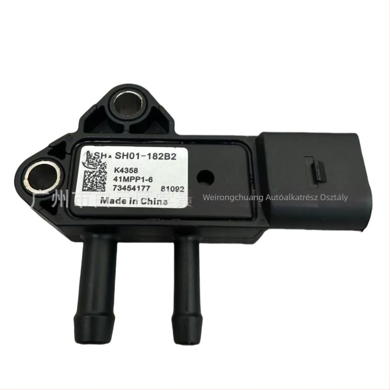 Beömlőnyomás-érzékelő, modell 41MPP1-6, kompatibilis a Mazda CX-5 SH01-182B2-vel (méréstartomány: Standard; mérési pontosság: Standard; alkalmazási terület: Standard)