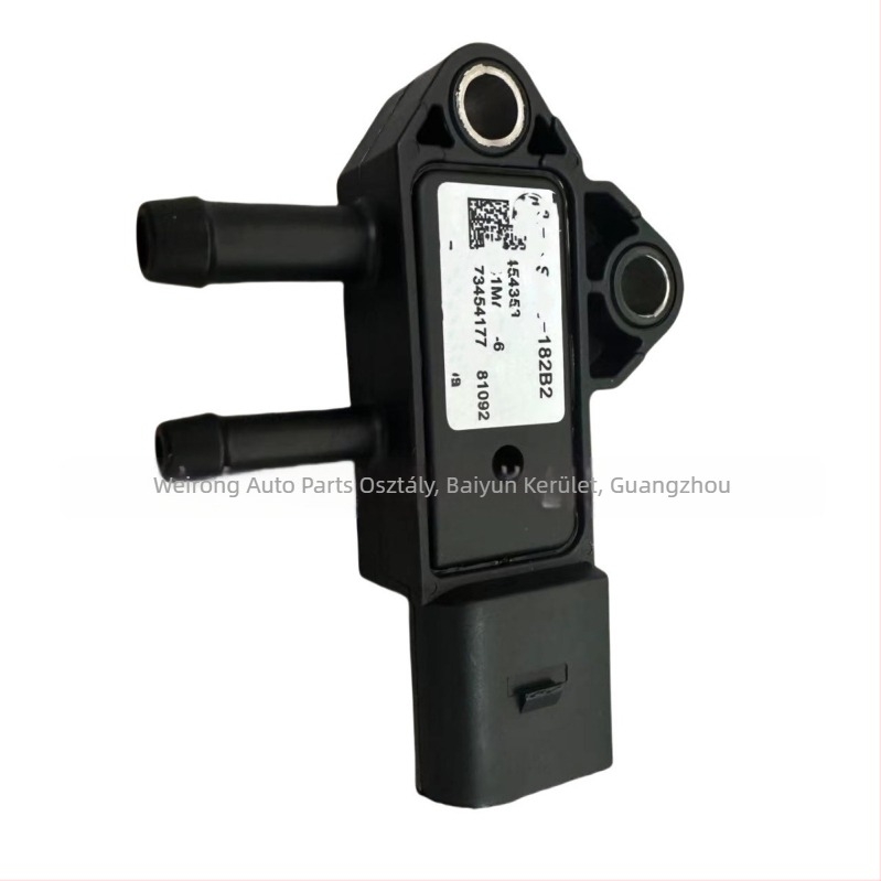 Beömlőnyomás-érzékelő, modell 41MPP1-6, kompatibilis a Mazda CX-5 SH01-182B2-vel (méréstartomány: Standard; mérési pontosság: Standard; alkalmazási terület: Standard)
