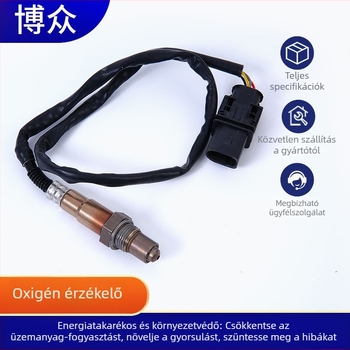 Oxigén szenzor 0258017025 - Bozhong, 12V, VW/Audi számára
