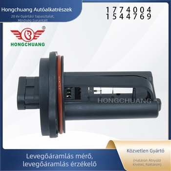 Légáram-mérő Hongchuang – Modell 1774004 (5-pin)/(3-pin); Tartomány 1774004 (5-pin)/(3-pin) 1544769; Pontosság 1774004 (5-pin)/(3-pin) 1544769; Autóipar; Cikkszám HCH383