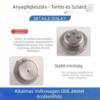 Transzmissziós kuplungnyomás-érzékelő Sokamai dq380, kompatibilis a Volkswagen és Audi modellekkel