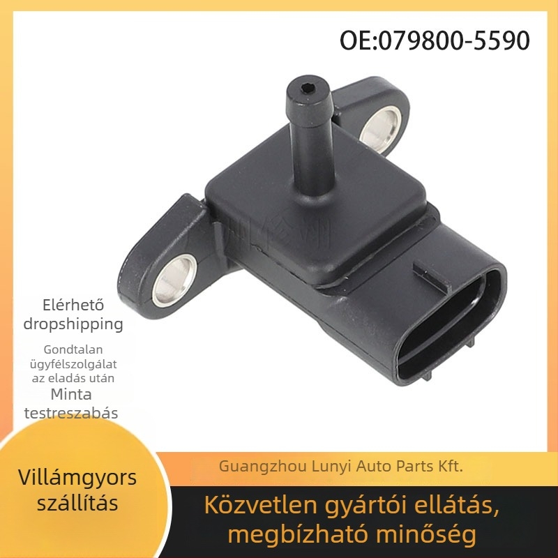 Mitsubishi befúvónyomás-szenzor, modell 079800-5590 MK369080, Guangzhou Zhenyi