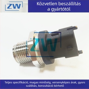 Common Rail üzemanyagnyomás-szenzor, Modell 0281006064, mérési tartomány: standard, pontosság: standard, alkalmazás: standard