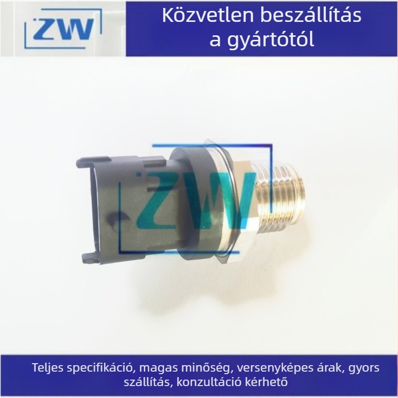 Common Rail üzemanyagnyomás-szenzor, Modell 0281006064, mérési tartomány: standard, pontosság: standard, alkalmazás: standard