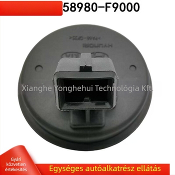 ABS szenzor kiegészítő Hyundai/Kia hátsó híd fedélhez, Modell 58980F9000, Márka JINPAN, Mérési tartomány Standard, Pontosság Standard