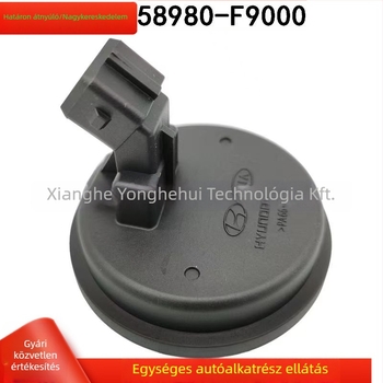 ABS szenzor kiegészítő Hyundai/Kia hátsó híd fedélhez, Modell 58980F9000, Márka JINPAN, Mérési tartomány Standard, Pontosság Standard