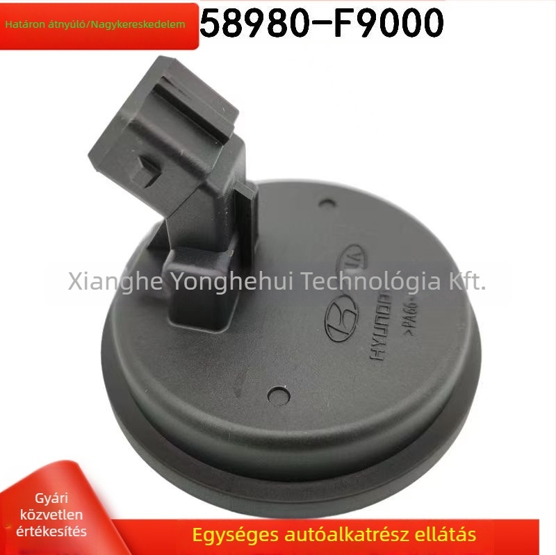 ABS szenzor kiegészítő Hyundai/Kia hátsó híd fedélhez, Modell 58980F9000, Márka JINPAN, Mérési tartomány Standard, Pontosság Standard