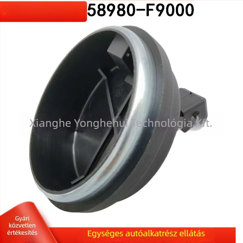 ABS szenzor kiegészítő Hyundai/Kia hátsó híd fedélhez, Modell 58980F9000, Márka JINPAN, Mérési tartomány Standard, Pontosság Standard