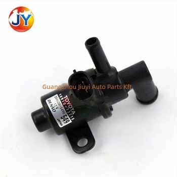 EGR vákuum-szolenoidos szelep Toyota Corolla 1998-2002, modell 90910-12210 184600-5490, márka JY