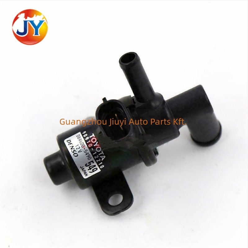 EGR vákuum-szolenoidos szelep Toyota Corolla 1998-2002, modell 90910-12210 184600-5490, márka JY