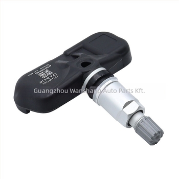 TPMS nyomásérzékelő, modell 42753-SWA-A53, kompatibil Honda CR-V és Accord, mérési tartomány 900, pontosság 0.1, tömeg 40 g